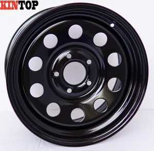 Off road and 4x4 steel wheel - NINGBO KINTOP AUTOPARTS CO., LTD. - page 1.