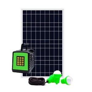 off Grid Complete Home Solar Lighting System - Solar Lighting System