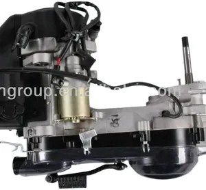 Gy6 150cc Short Case Engine - Gy6 150cc and Short Case