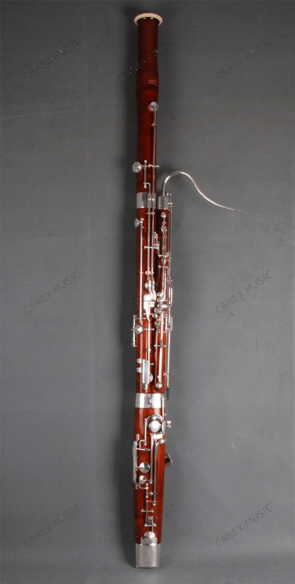 China Bassoon / Instrumentos de Viento / Instrumentos Musicales