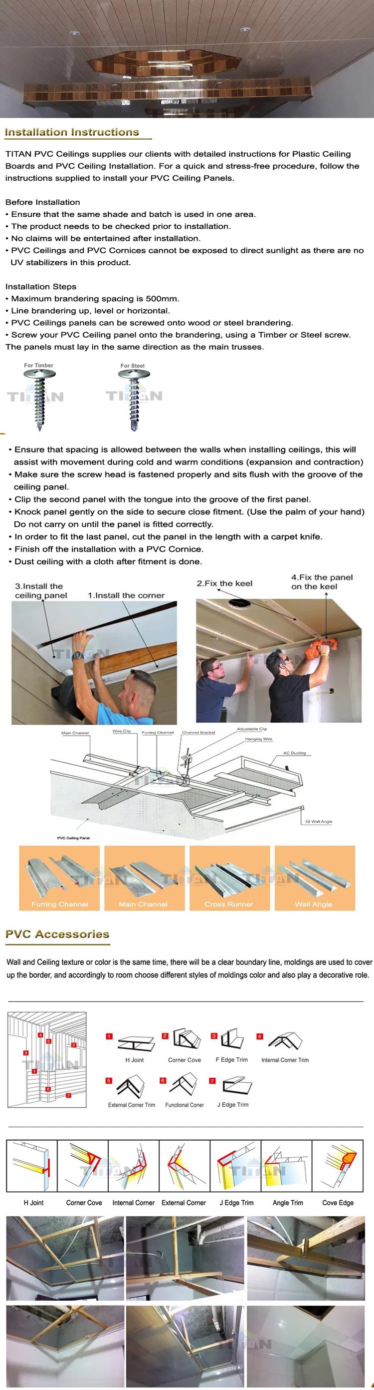 Pvc Ceiling Tiles Hs Code Shelly Lighting