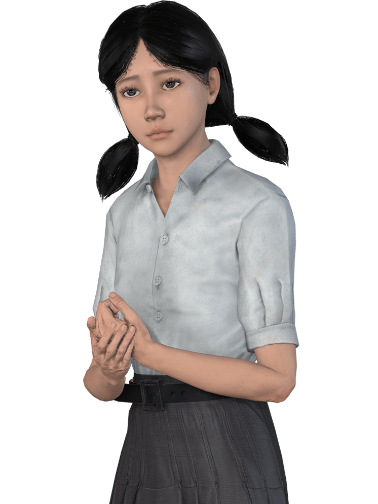 Nipa Character Information homesweethomegame