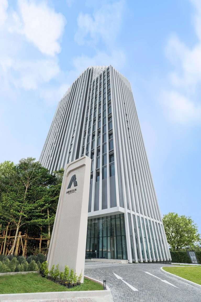 アーバー ホテル＆レジデンス ARBOUR HOTEL & RESIDENCE akgtravel