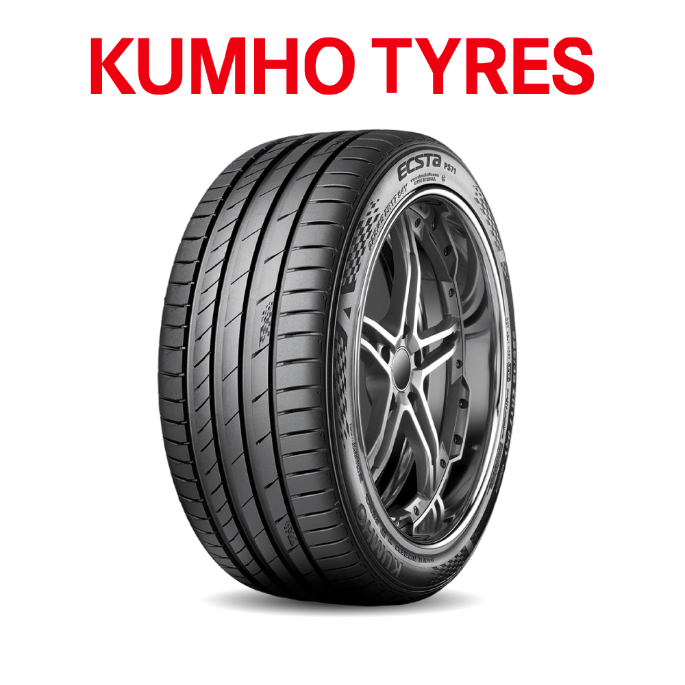 Kumho Ecsta PS71 265/35/18 bangkoktire
