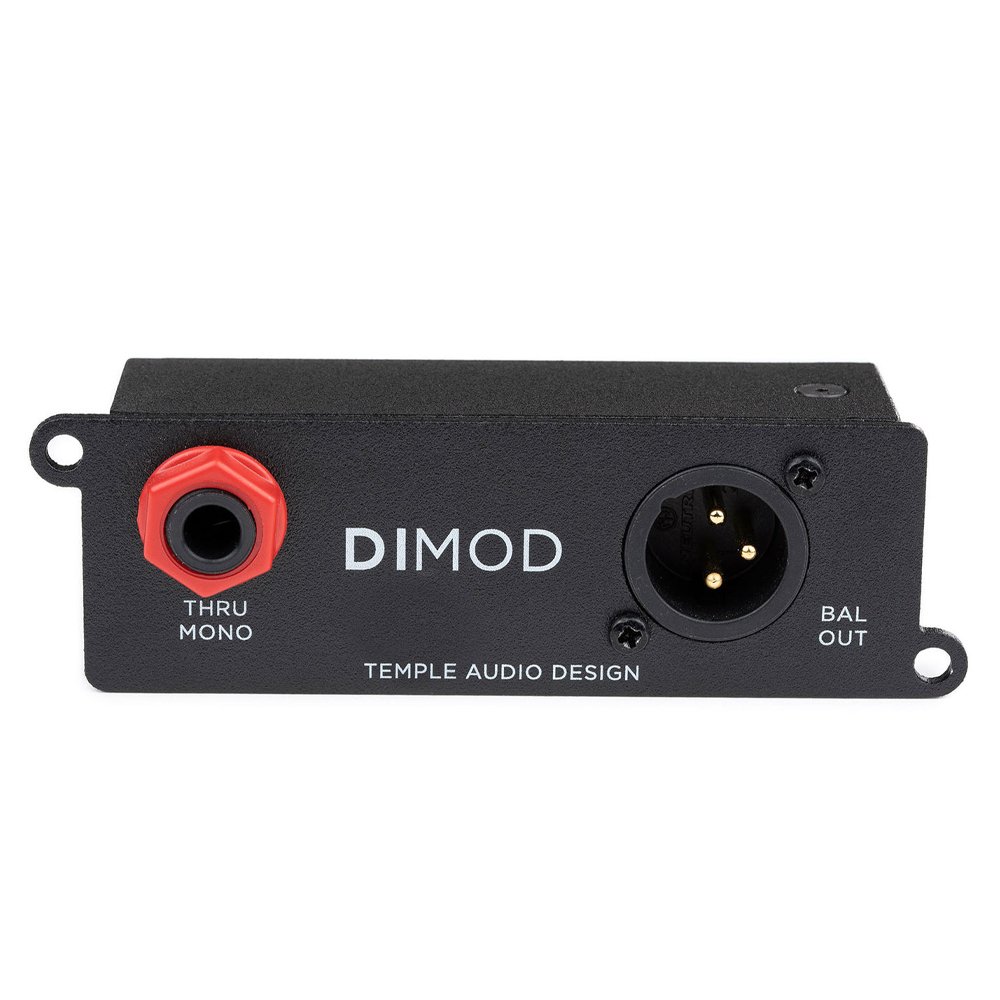 Temple Audio Design DI MOD Passive Direct Input Module