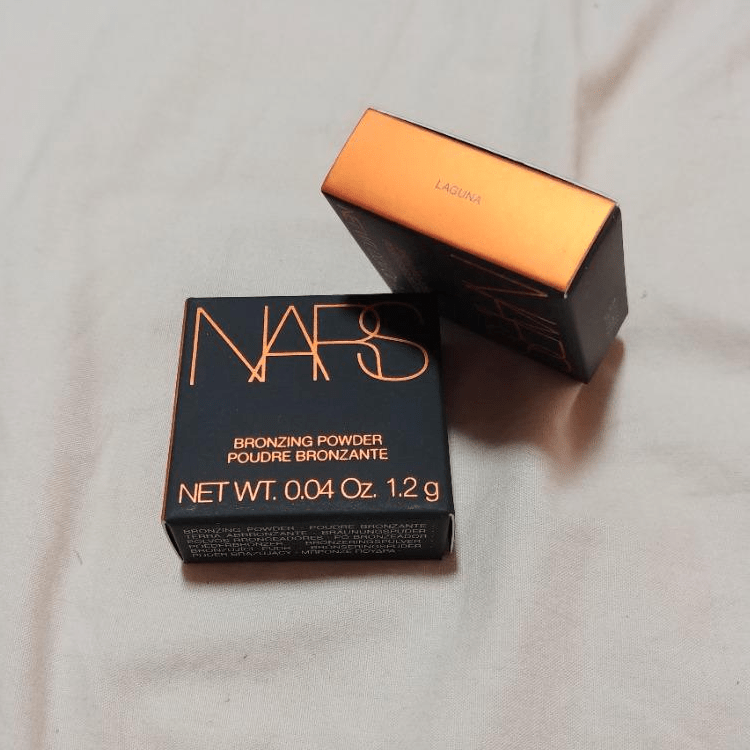 NARS Bronzing Powder mini 1.2g Laguna