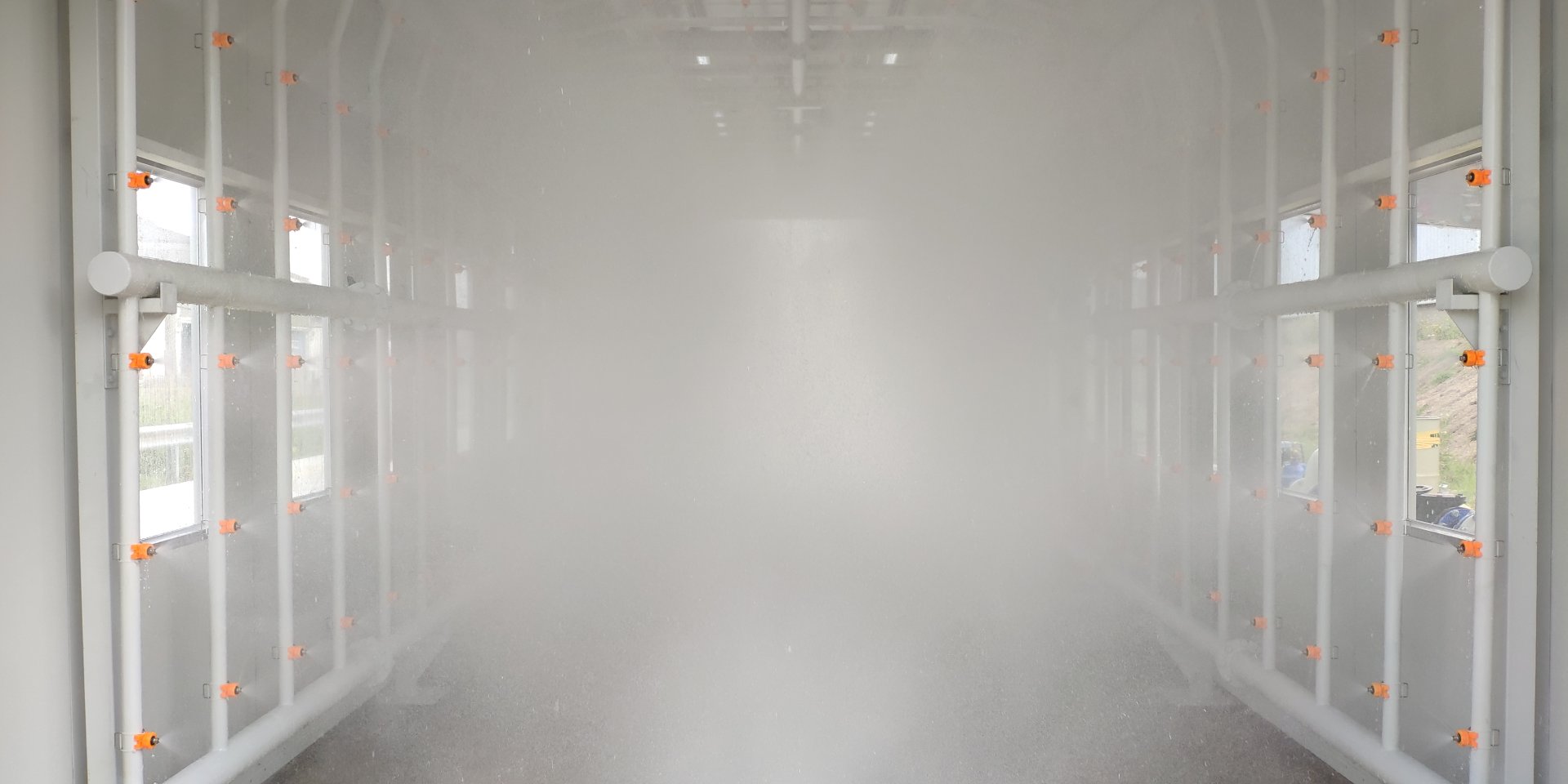 water Test Booth 2mindustrial