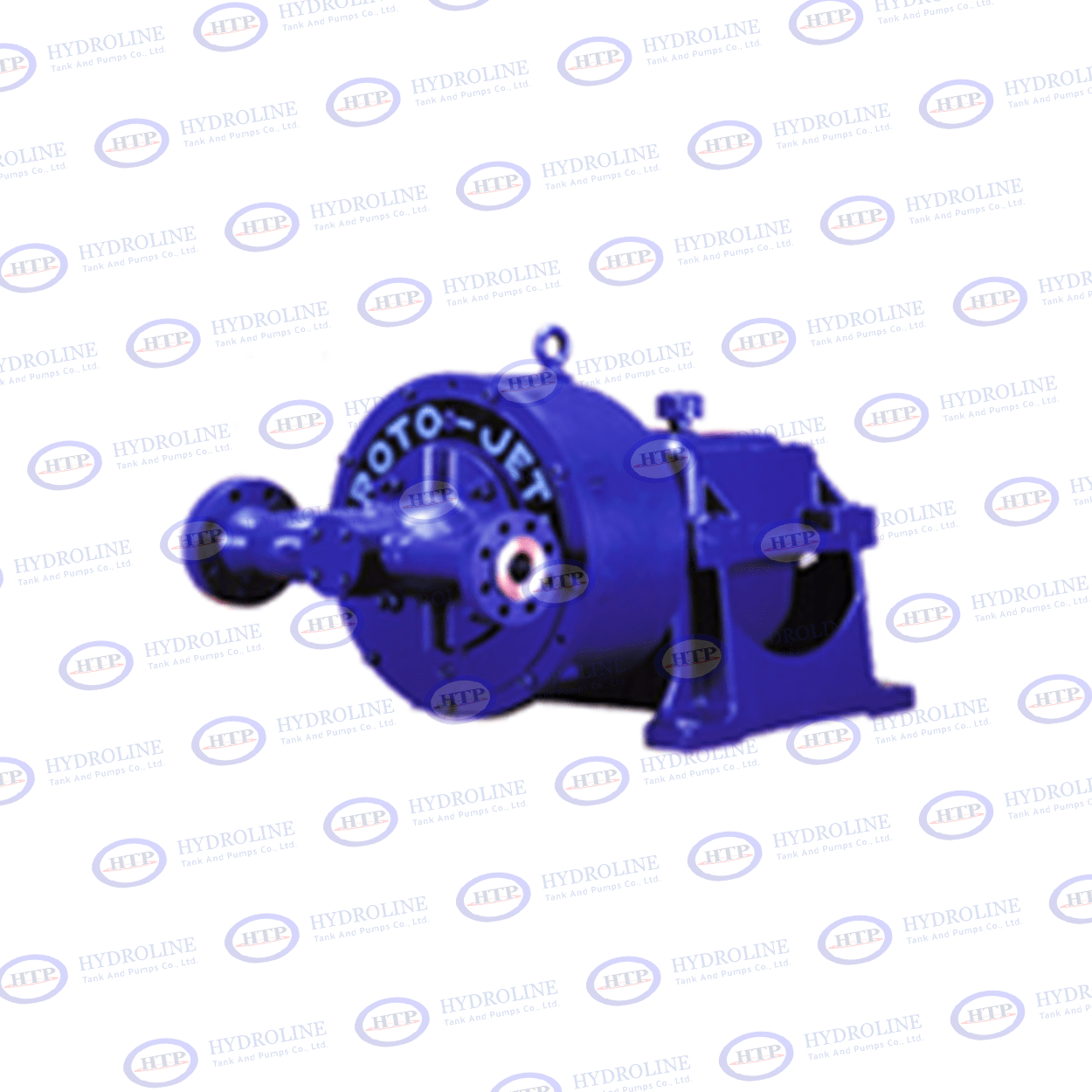 ROTOJET PUMPS High Pressure Pitot Tube Pumps