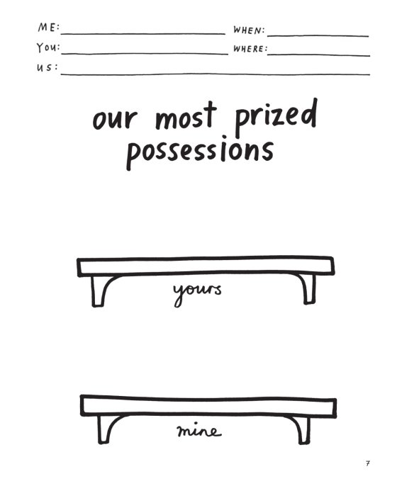 (ENG) Me, You, Us Family A Book to Fill out Together / Lisa Currie