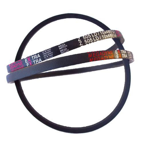 Power transmission belts and Conveyor belts paiboonsinbps