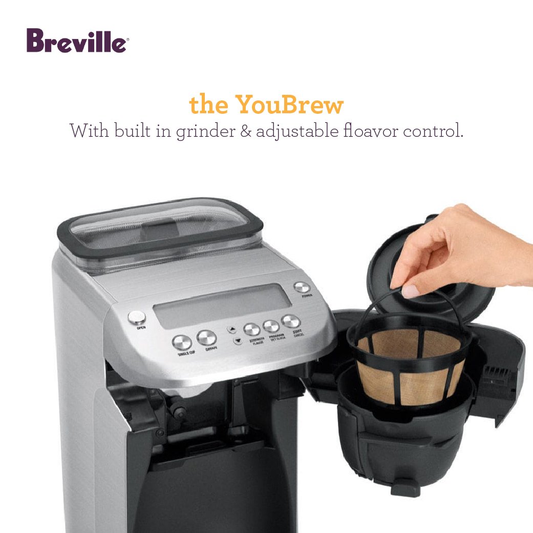 Breville The YouBrew® BDC600XL brevillethailand
