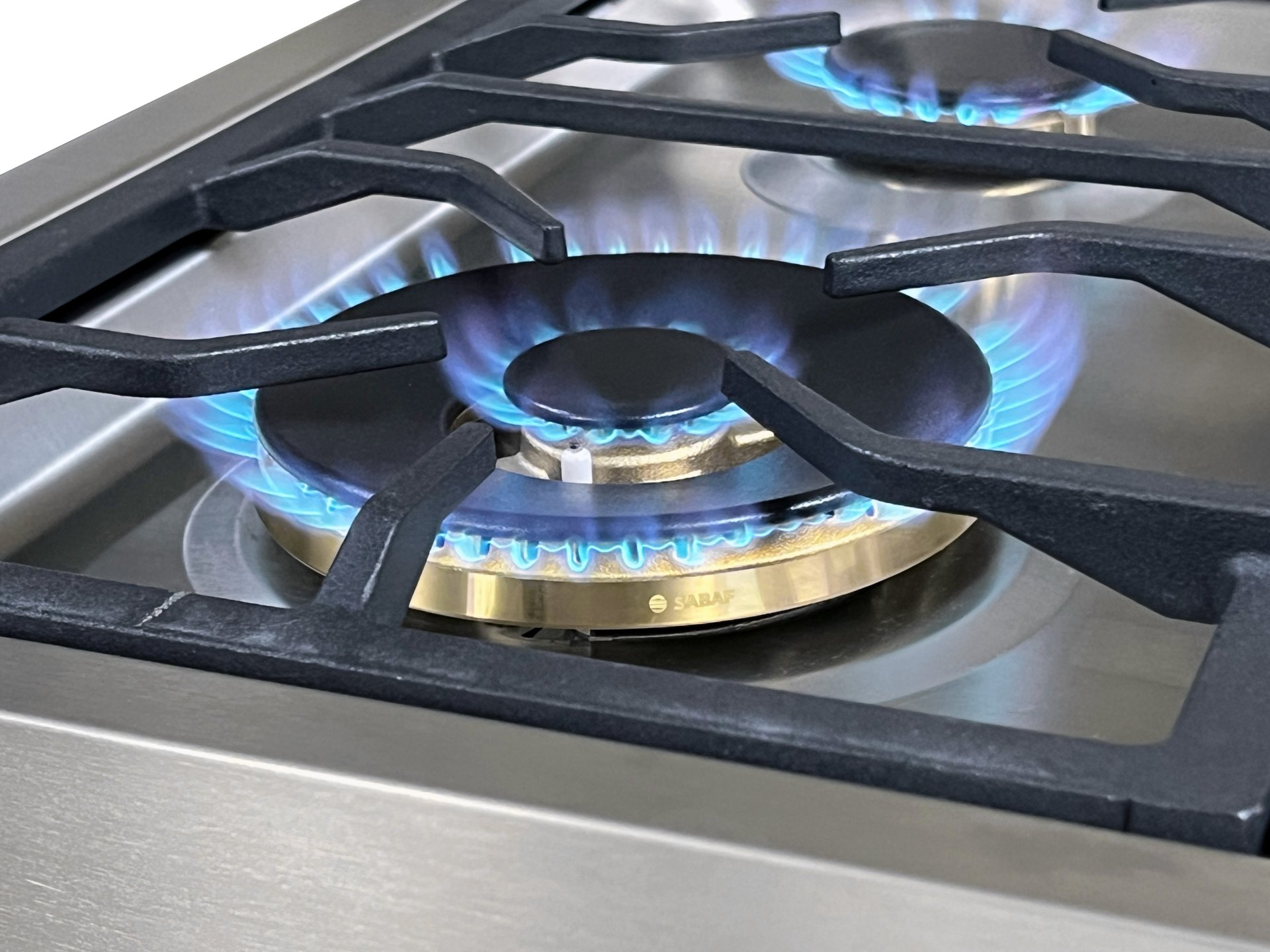 60cm Freestanding electric oven with gas cooktops luckyflame