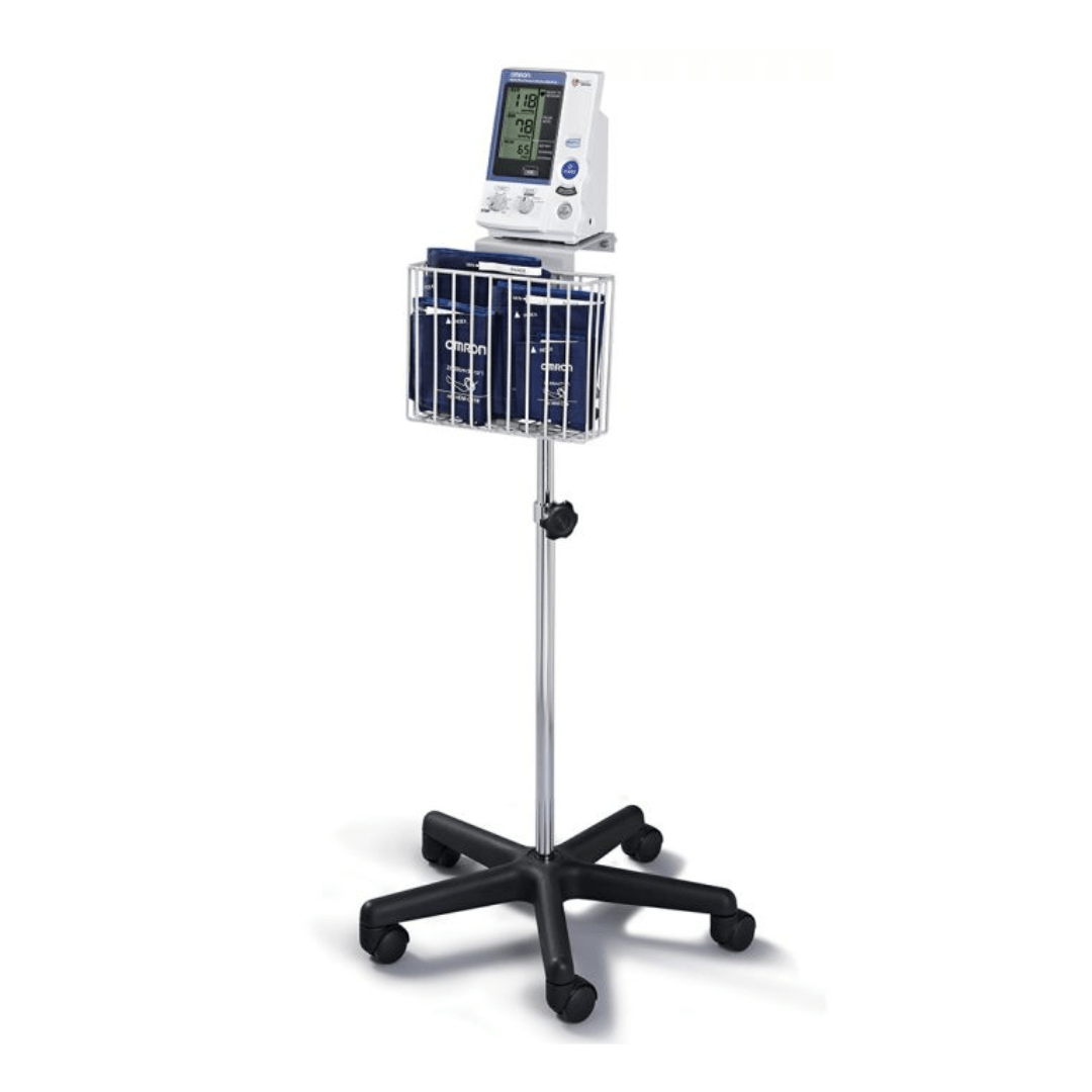 เครื่องวัดความดันโลหิต Omron Model HEM907 jetmt