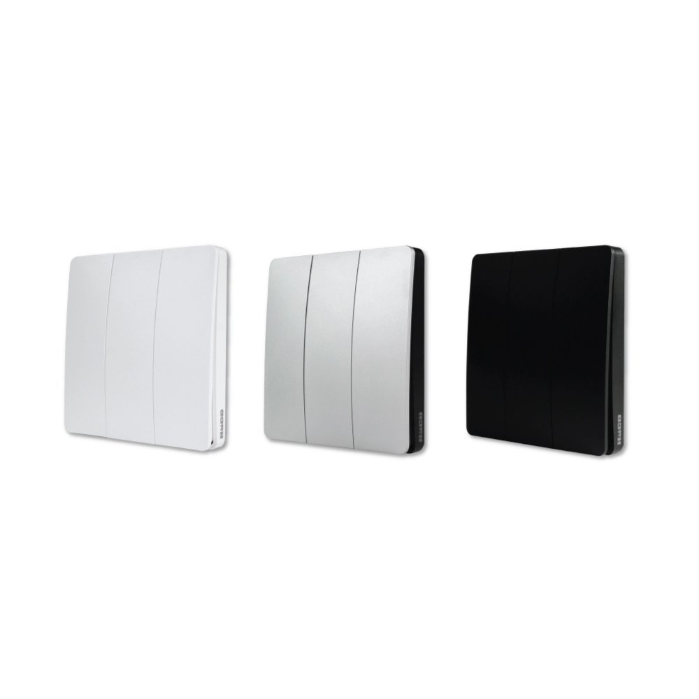 Wireless Switch 3 Gangs Hacothailand Wireless Switch 3 Gangs Hacothailand