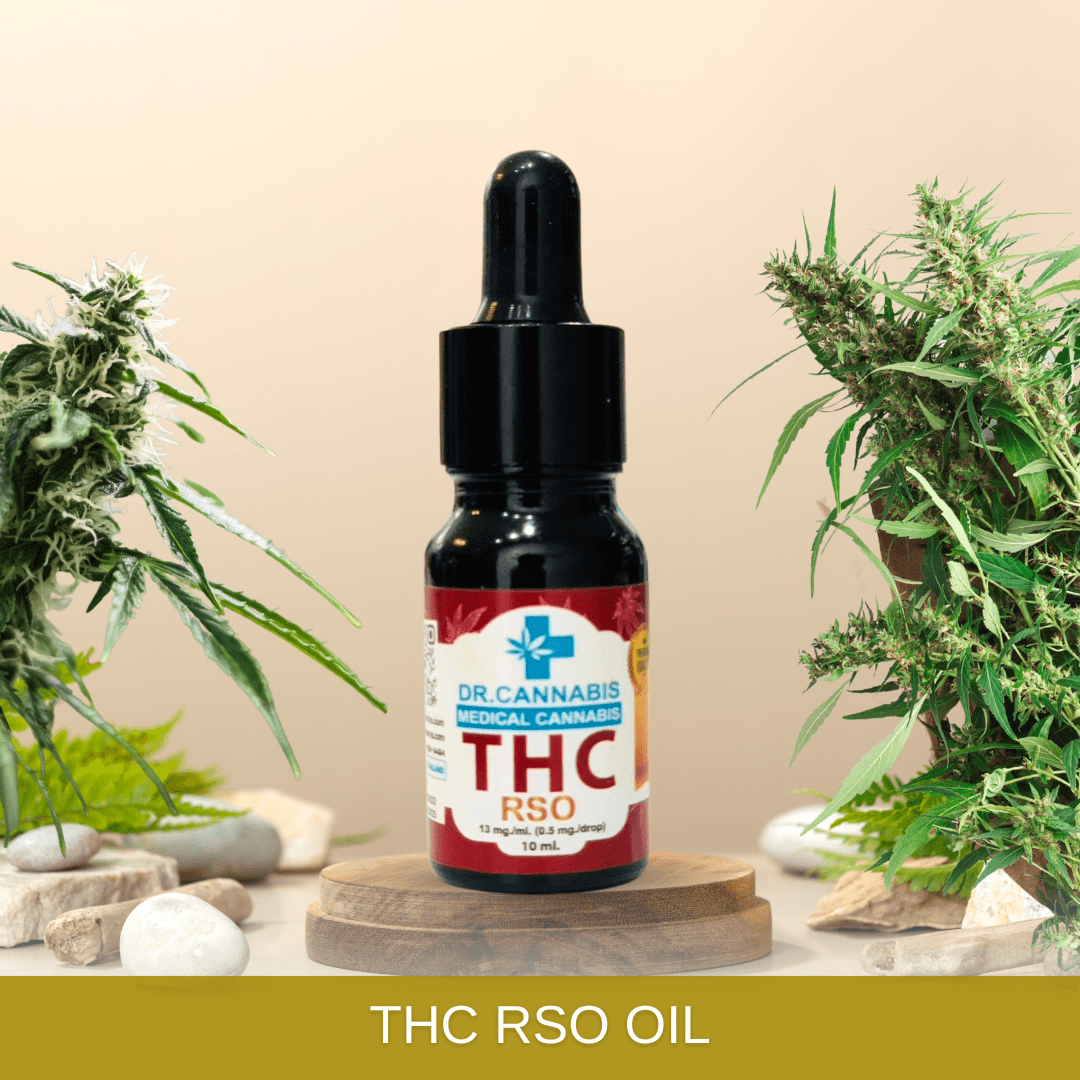 THC RSO OIL thaikanya