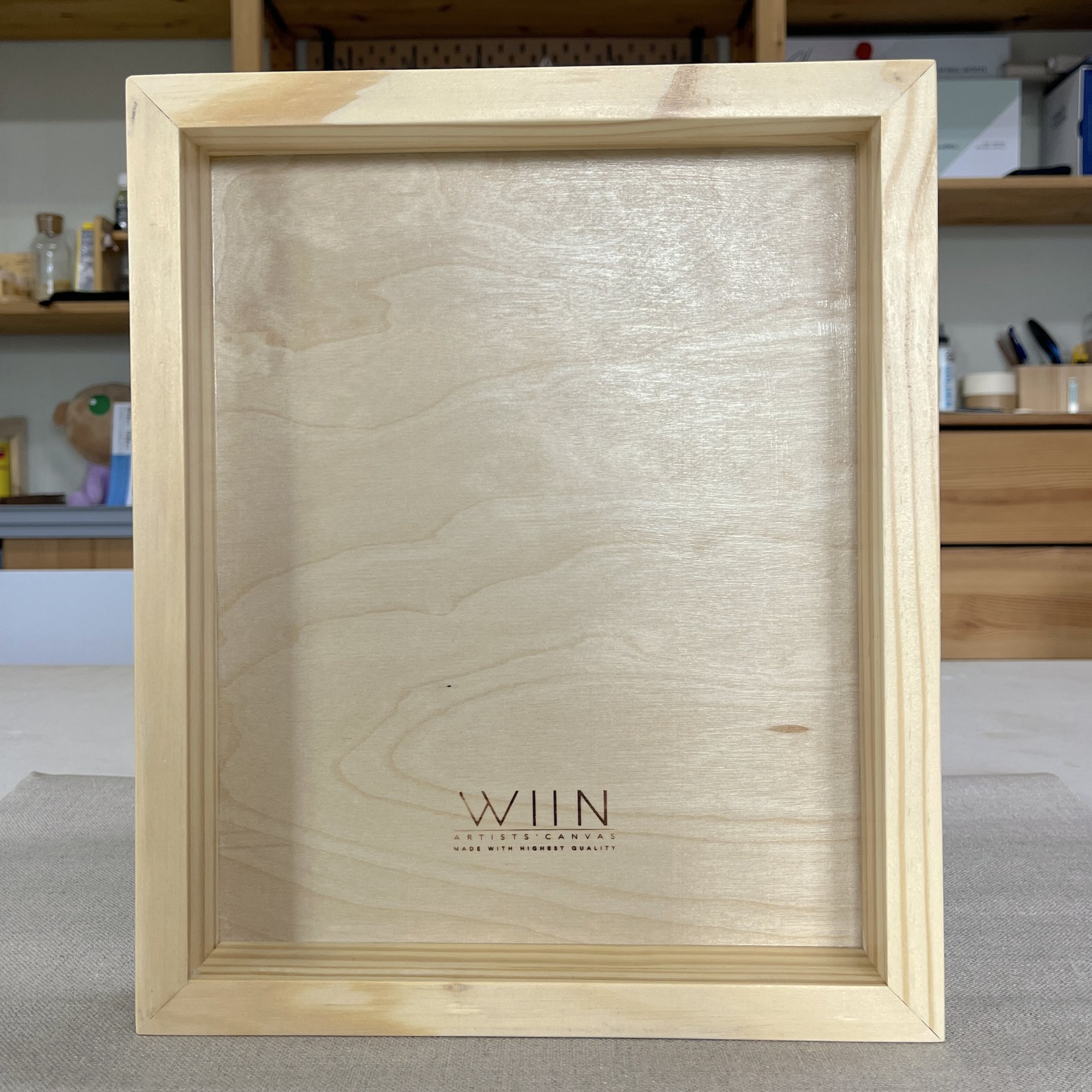 ARTISTS' CRADLED PANELS / BIRCH PLYWOOD PANELS wiincanvas