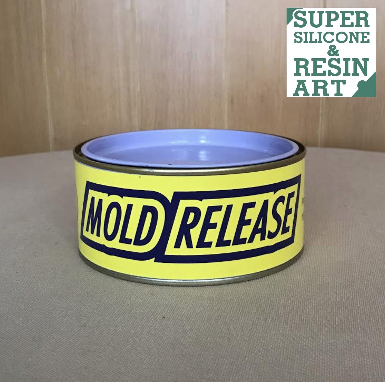 แวกซ์ถอดแบบ (Mold Release Wax) หรือ ขี้ผึ้งถอดแบบ