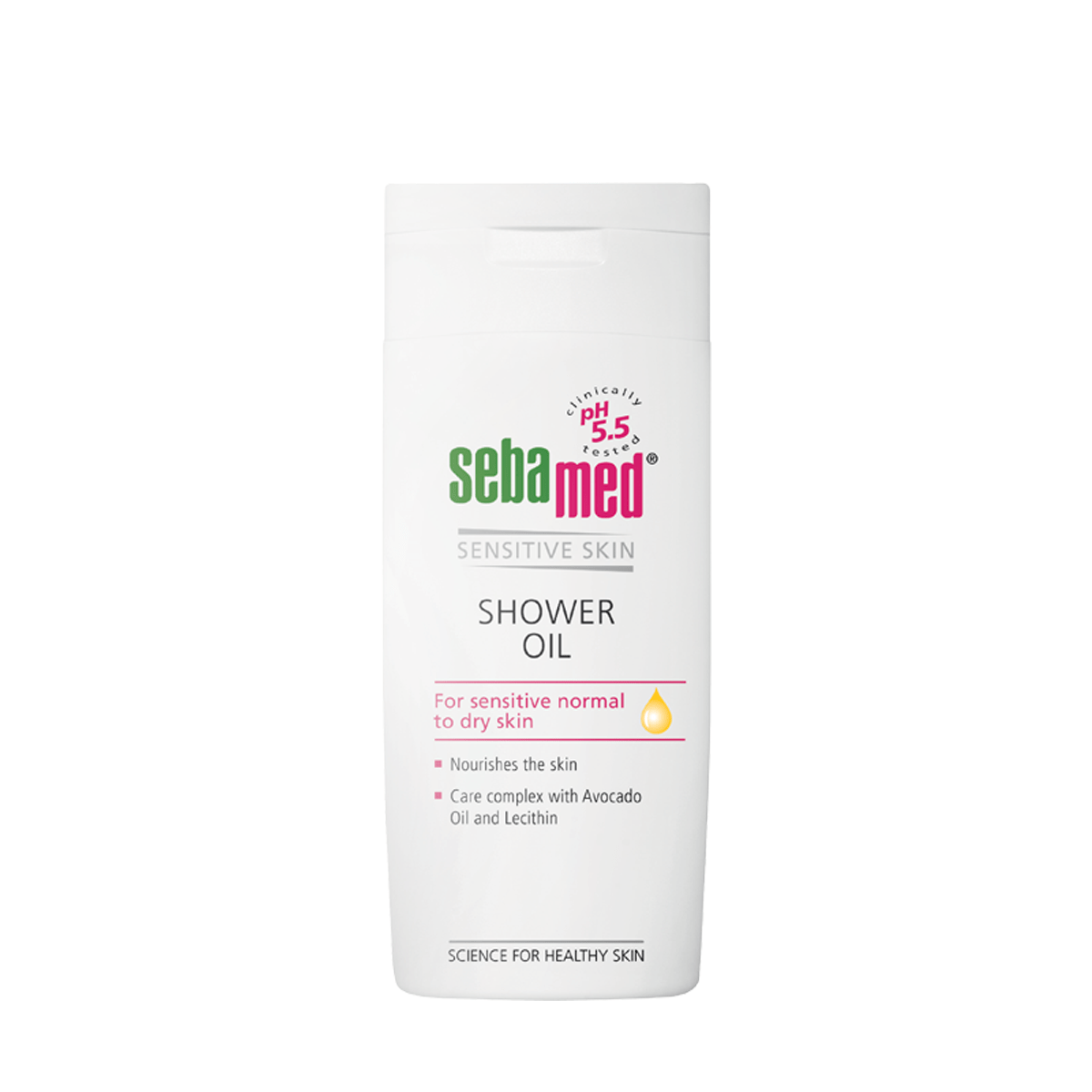Sebamed Cleansing Shower Oil sebamedthai