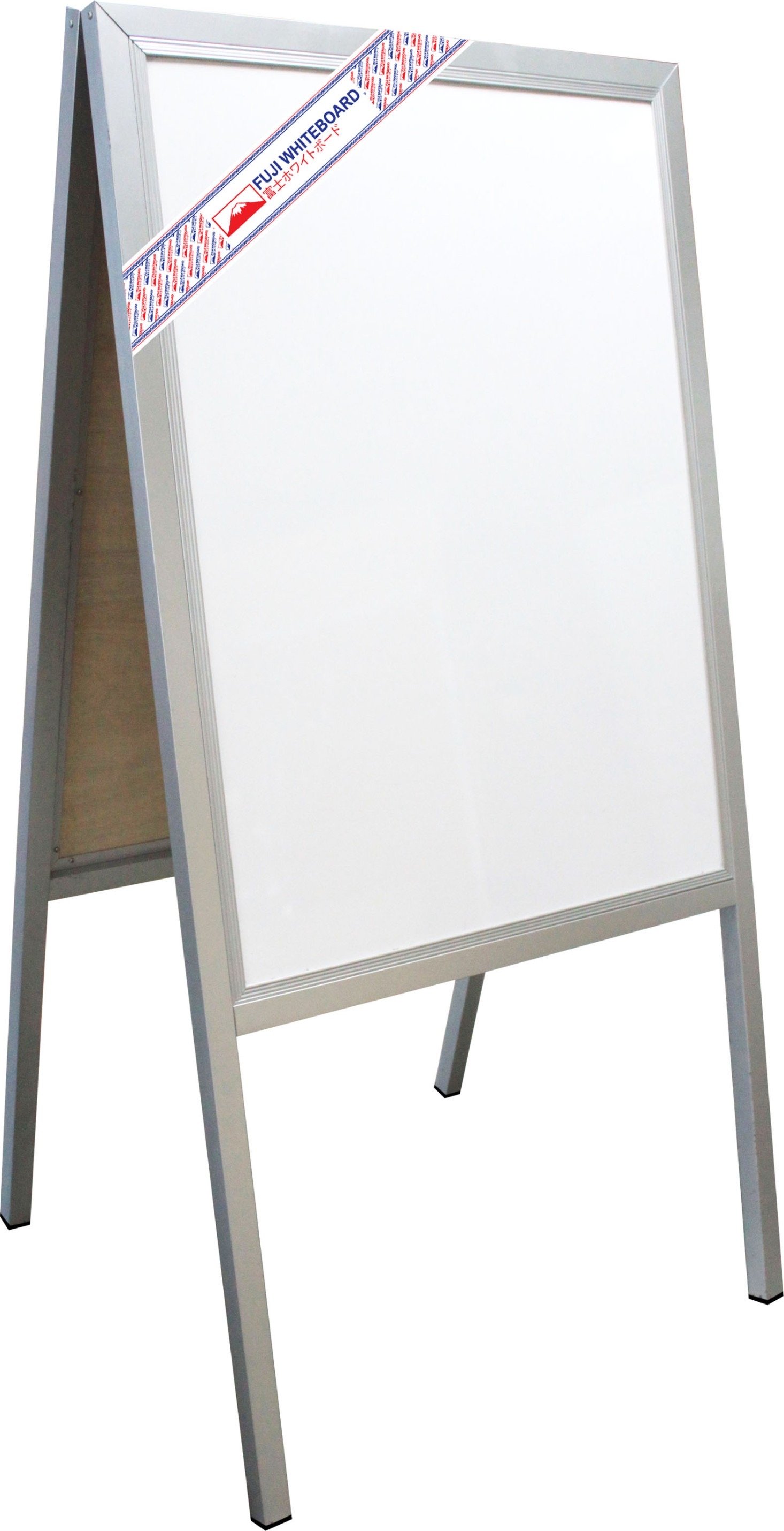 W102 DoubleSided Whiteboard with Stand fujiwhiteboard