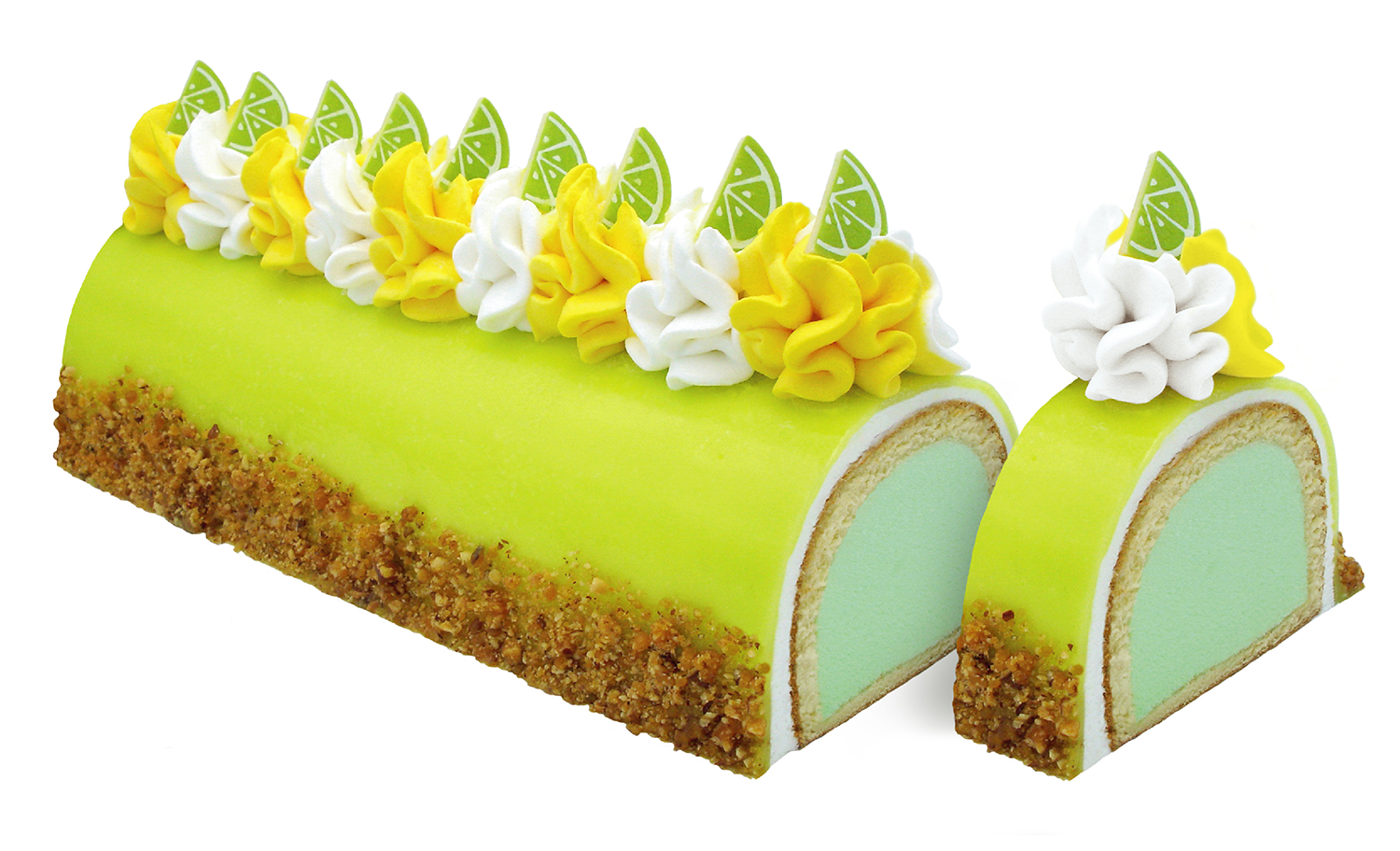 Bud's Ice Cream Cake Roll 2 Lb. budsicecream