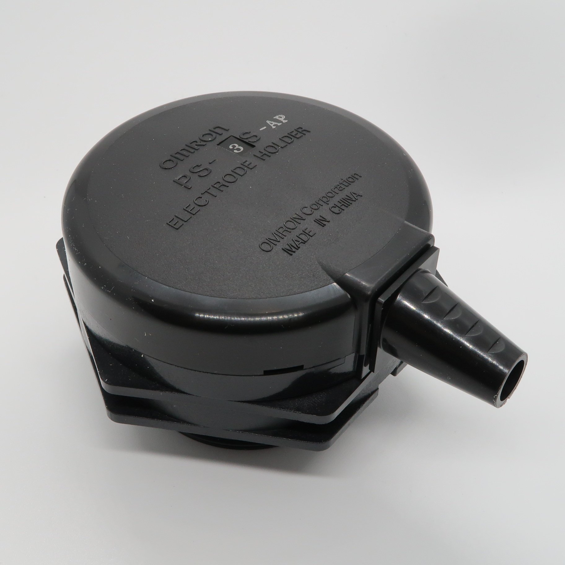 Omron PS3S หัวก้านอีเล็คโทรด แบบ 3 ขั้ว Omron Electrode Holder for Use with 3 Pole PS3S