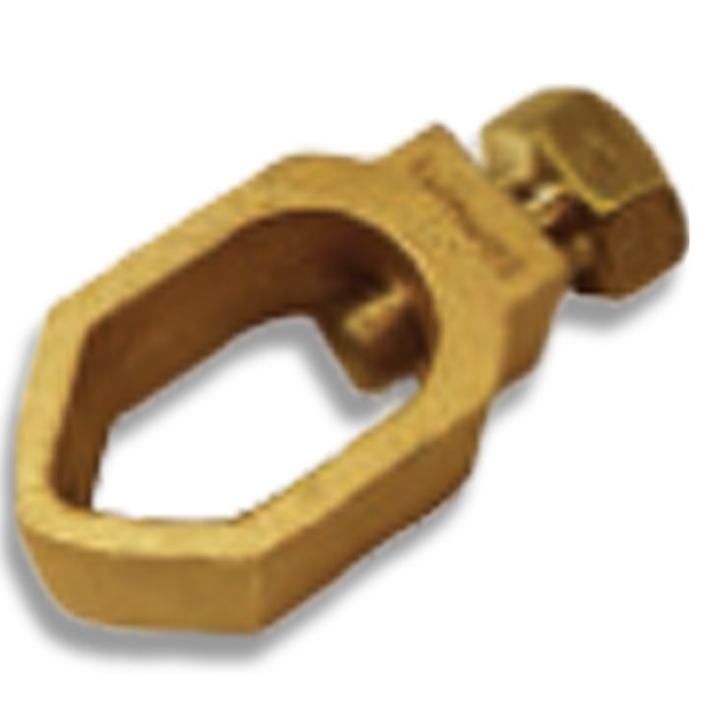 Ground Rod Cable Clamp royaltec