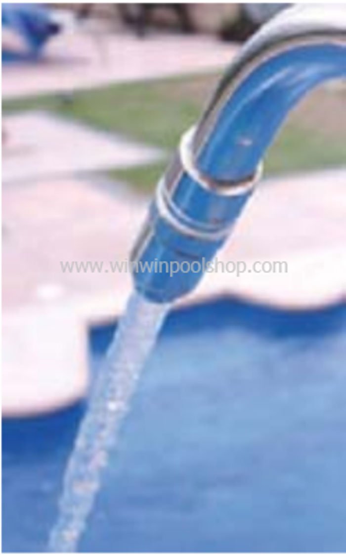 EM4404 “EMAUX” Shower Head, Jet Spray