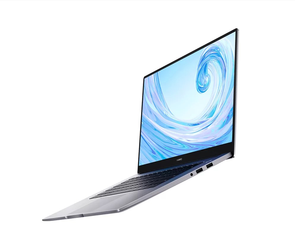 NOTEBOOK (โน้ตบุ๊ค) HUAWEI MATEBOOK D15 (BOHRBWAI9A) (SPACE GRAY)