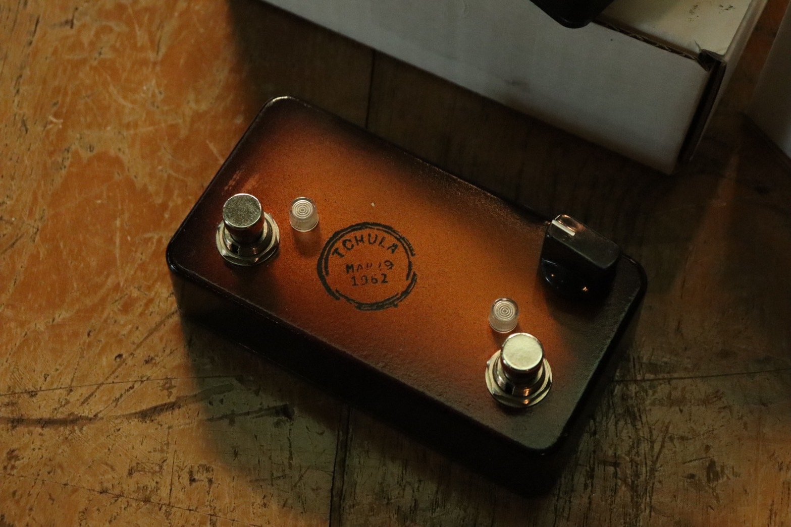 Lovepedal Tchula fusionmusic