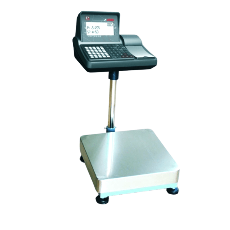 SPC Printing Platform Scales PRIS thaimetrology