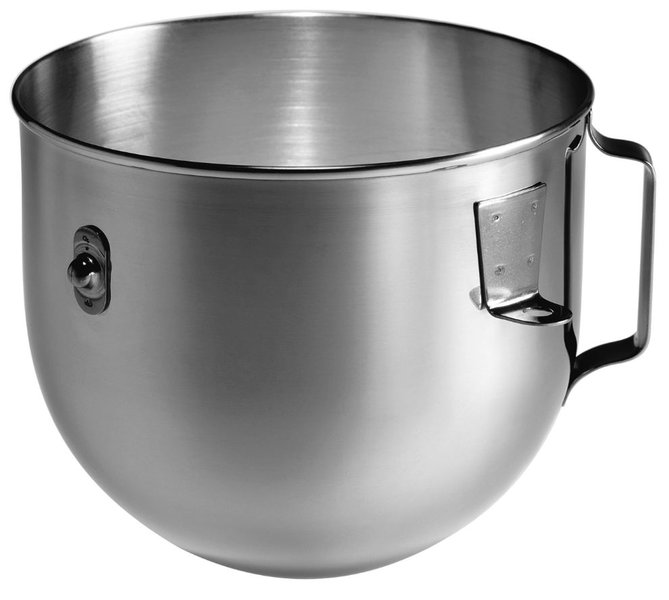 โถผสมสแตนเลส สำหรับรุ่น Heavy Duty KitchenAid Stainless Bowl for