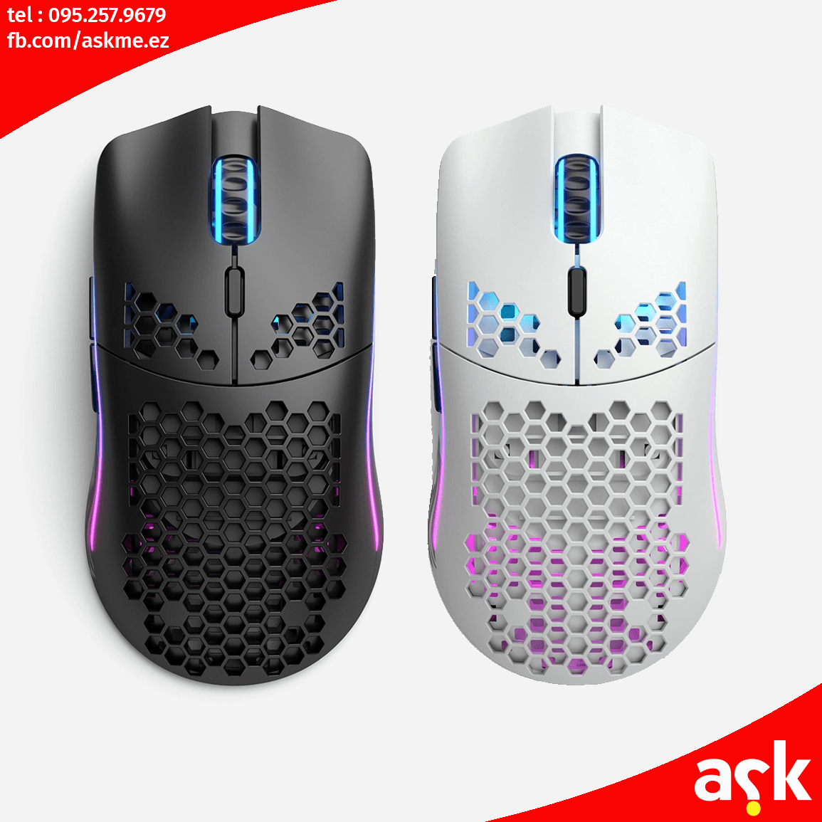 Glorious Model O Wireless