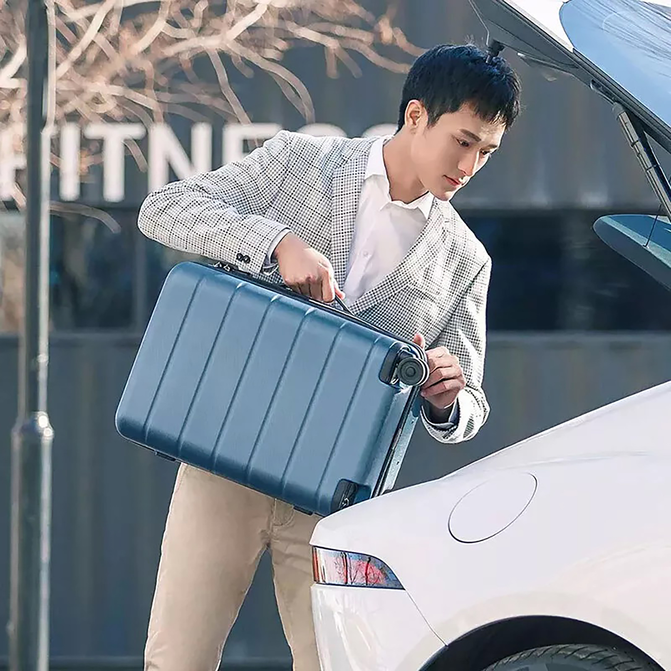 Xiaomi Luggage Classic 20" dimi