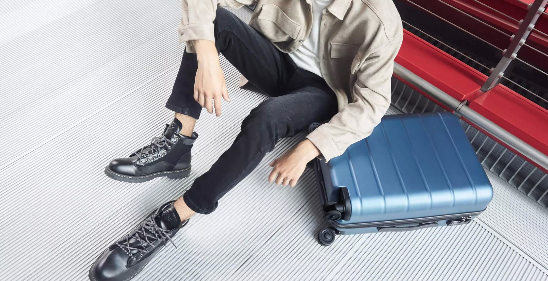 Xiaomi Luggage Classic 20" dimi