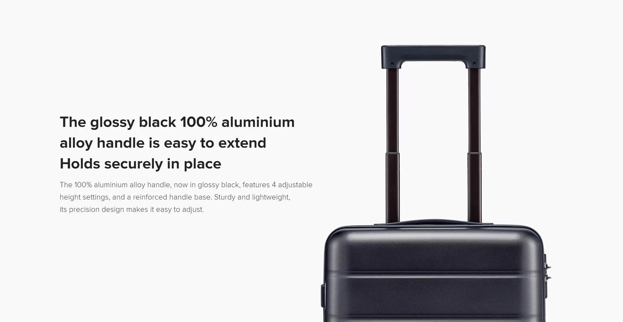 Xiaomi Luggage Classic 20" dimi