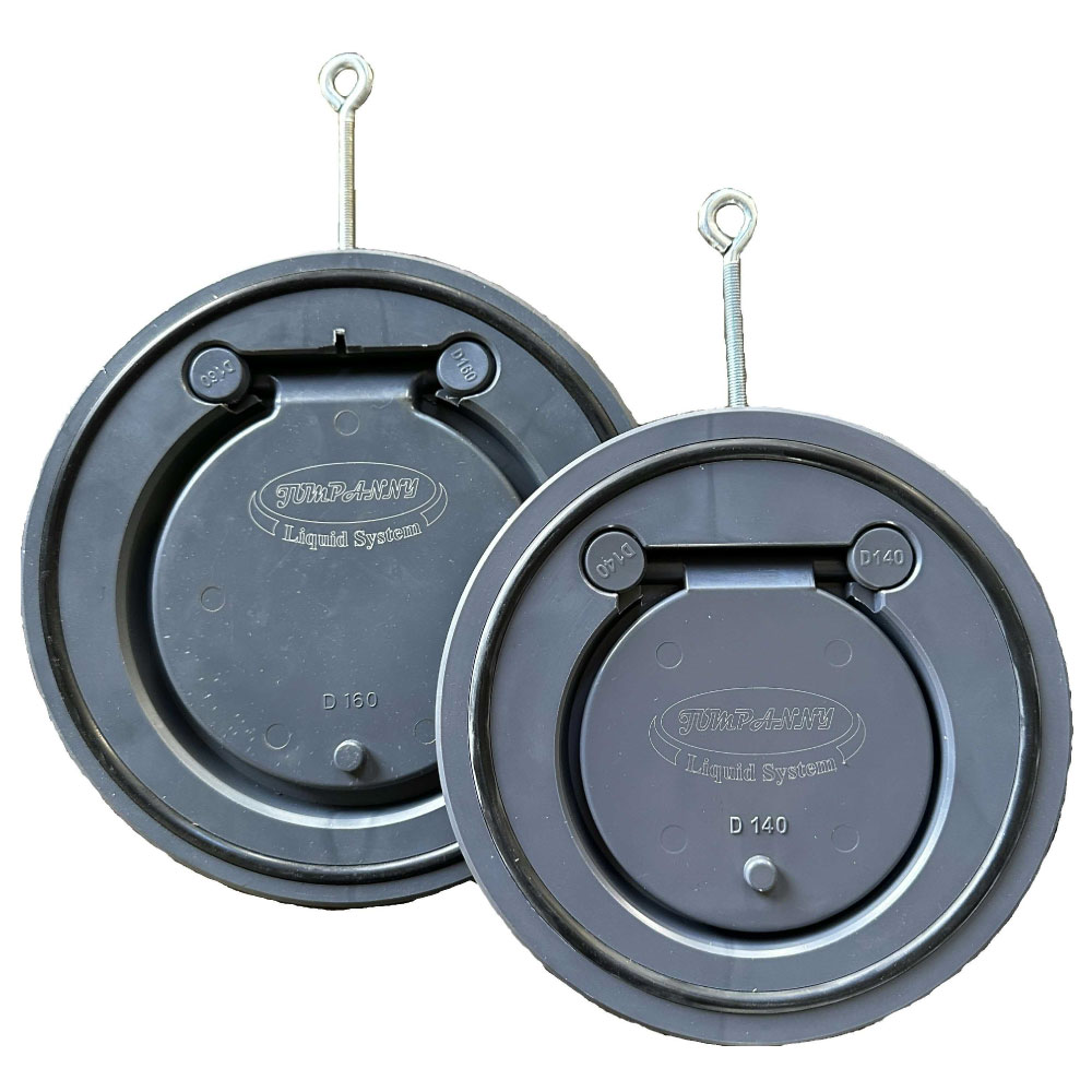 PVC WAFER CHECK VALVE maxflow