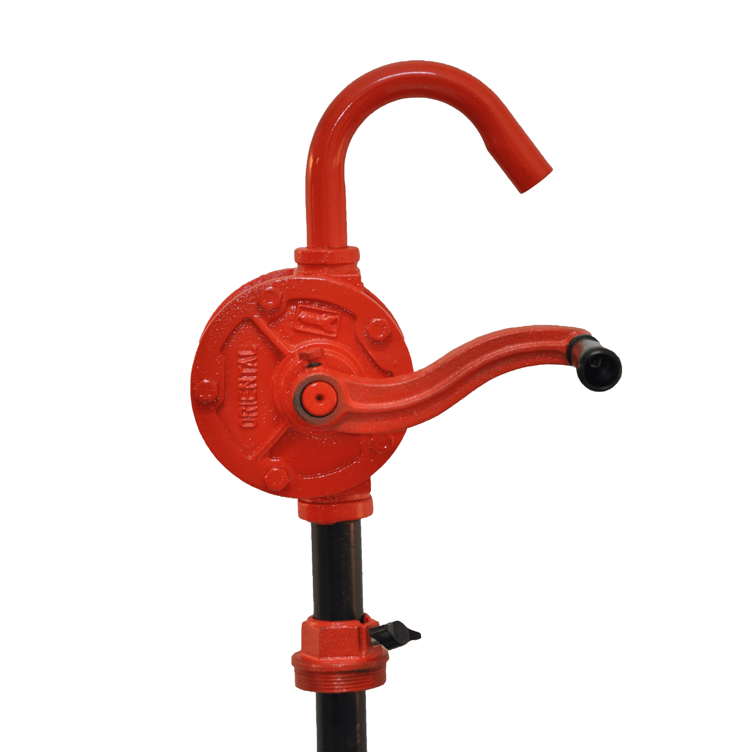 Gmax Hand Rotary Oil Pump Barrel 200L RP25 gmax