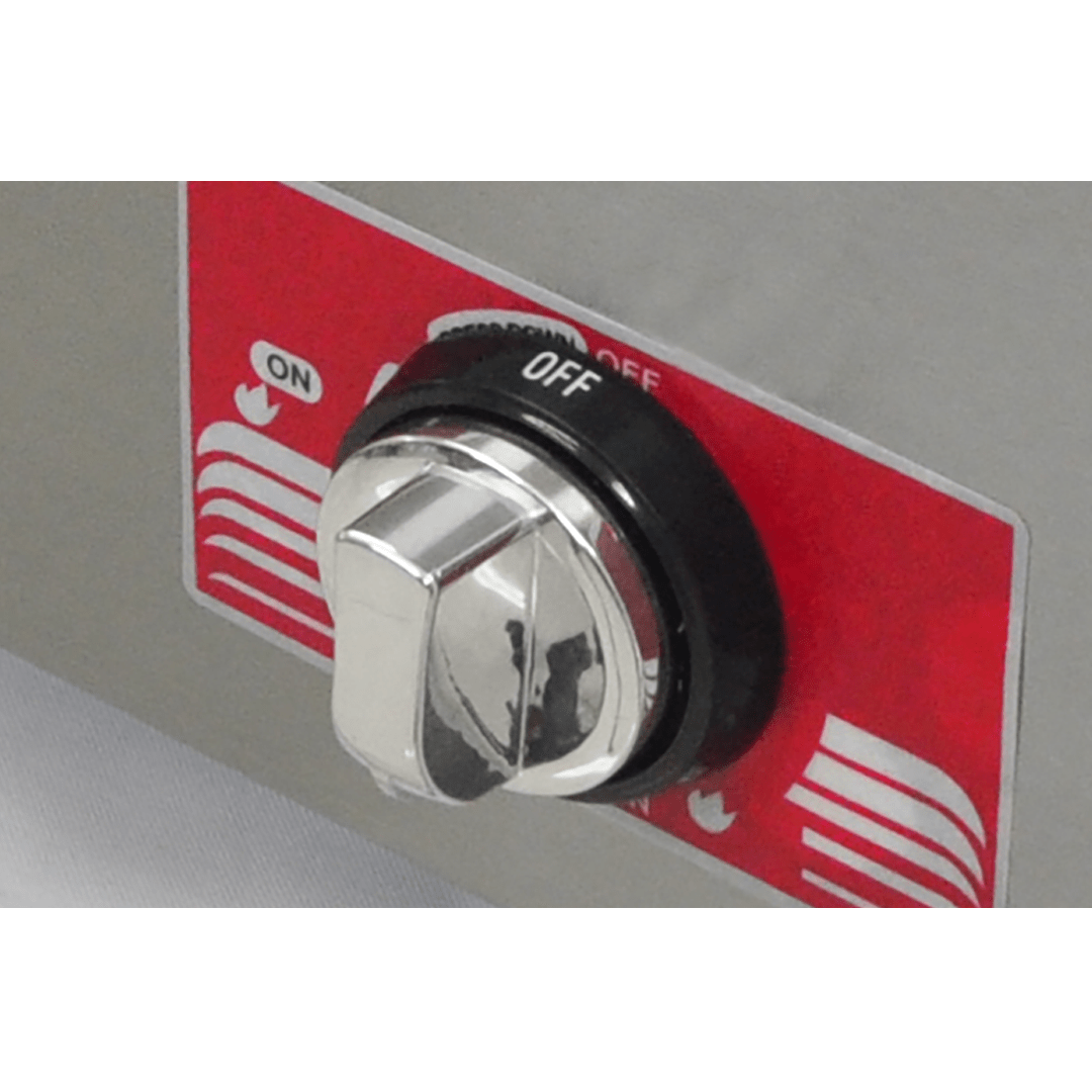 Gmax Gas Deep Fryer 12 Liter 2 Basket ZL72 gmax