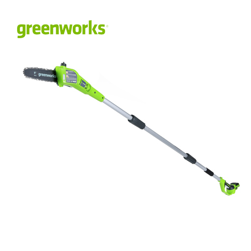 Greenworks Pole Saw 24V Bare Tool tigerbay
