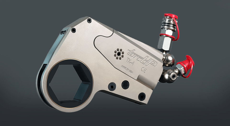 TorcUP TX4 LOW PROFILE TORQUE WRENCH