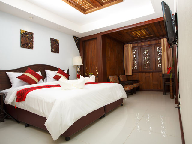Pratunam Bangkok, Cheap Hotel Pratunam