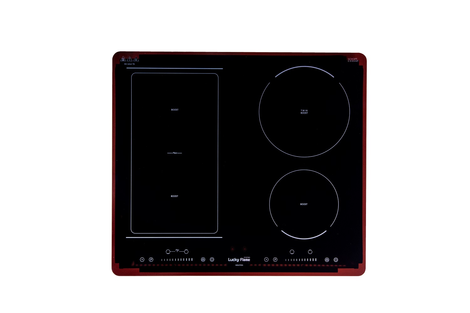 INDUCTION HOBS Luckyflame