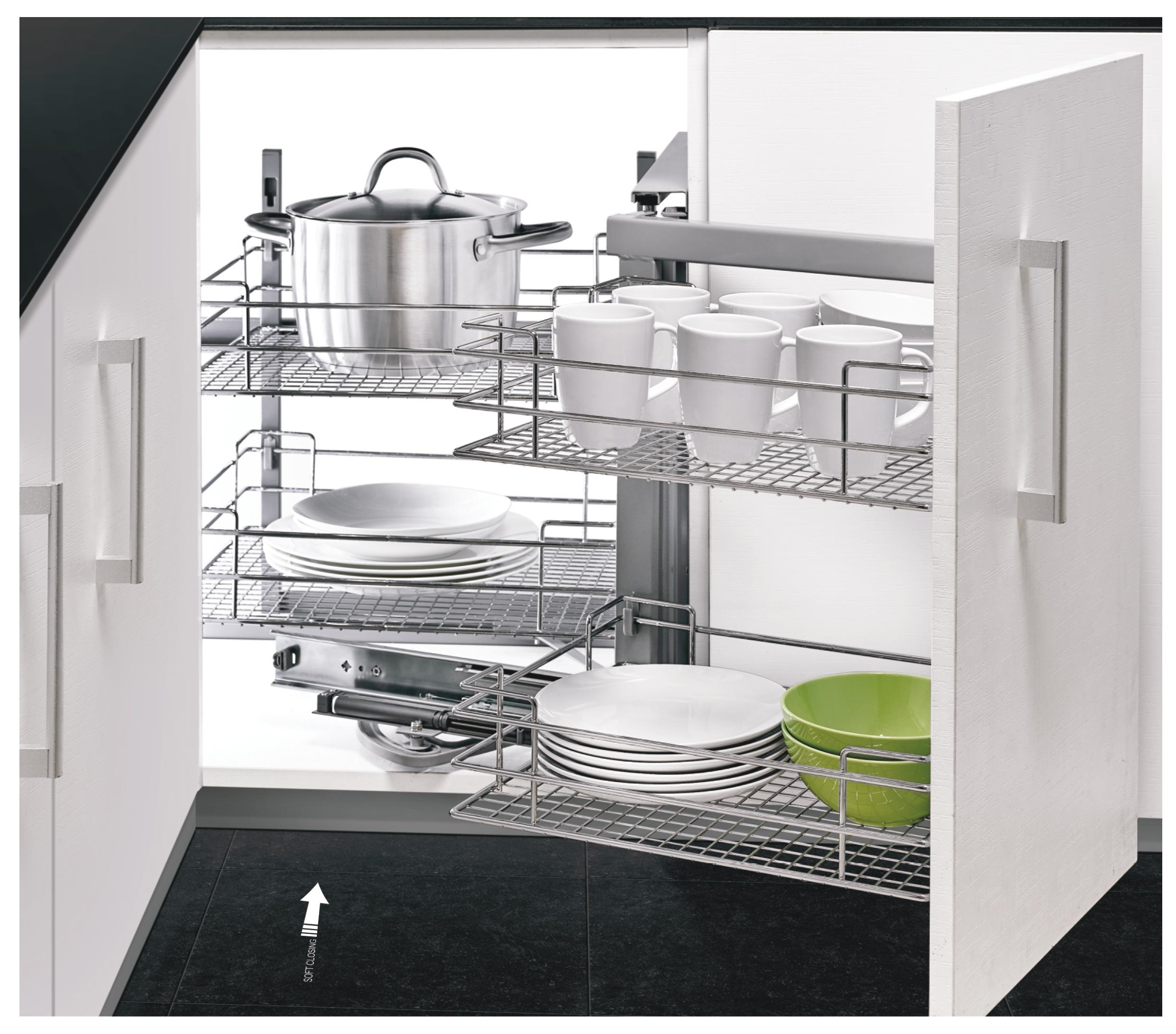 Pull out magic corner Wellplusfitting