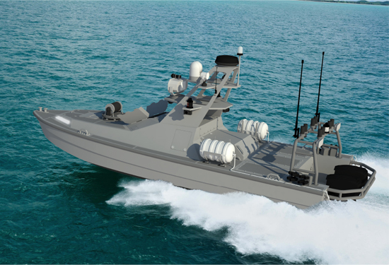 USV - Marineprecision