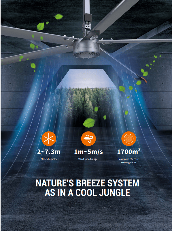 Giant Ceiling Fan Thailand Shelly Lighting