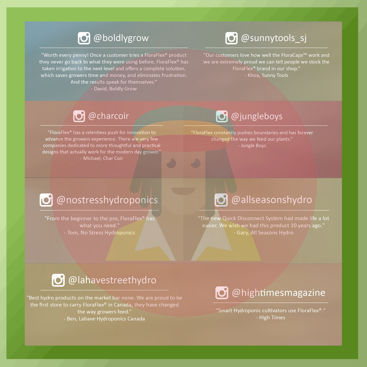 FLORA FLEX 1Lb NUTRIENT (453g) B1 marshydroth