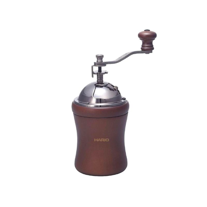 เครื่องบดเมล็ดกาแฟ Hario / HARIO(012) Coffee Mill Dome/MCD2 koffeetools