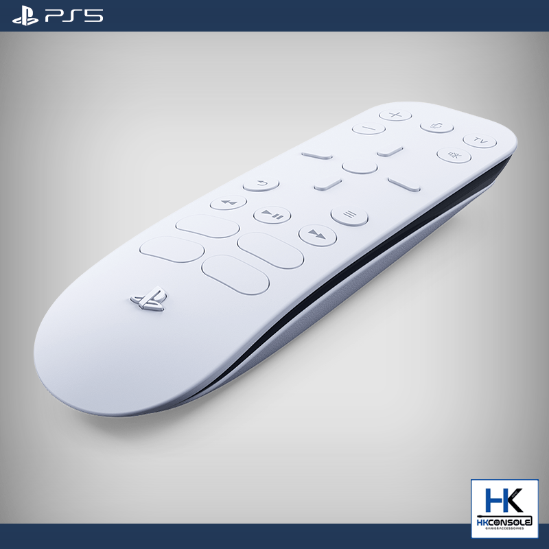 PS5 Media Remote hkconsole