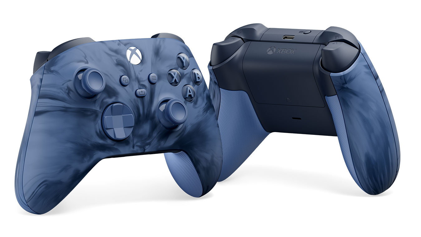 Xbox Wireless Controller Stormcloud Vapor Special Edition hkconsole