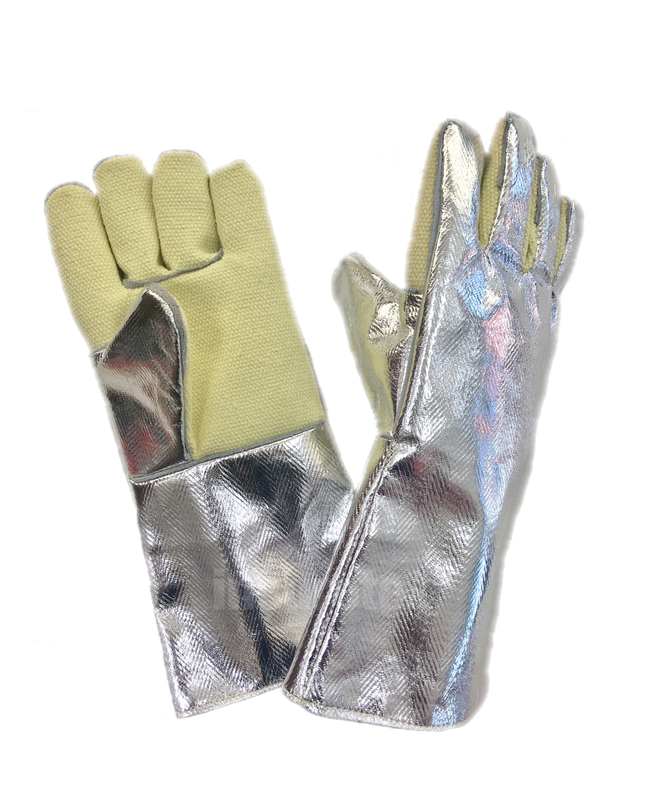 Aluminized Kevlar Gloves Insuretex